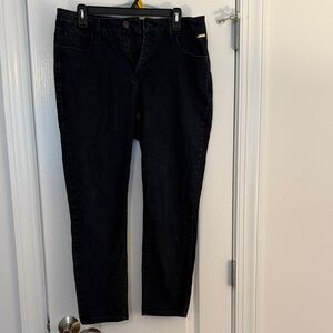 Dark Denim Jeans